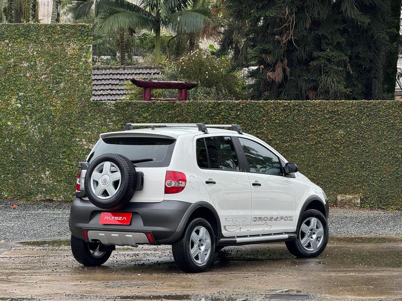 Volkswagen CrossFox - foto 5