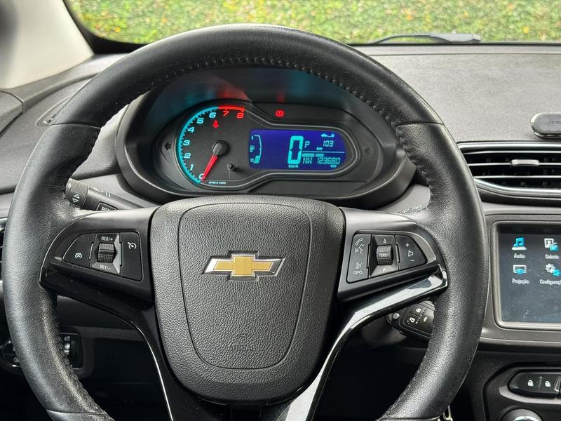 Chevrolet Onix 14at LTZ - foto 17