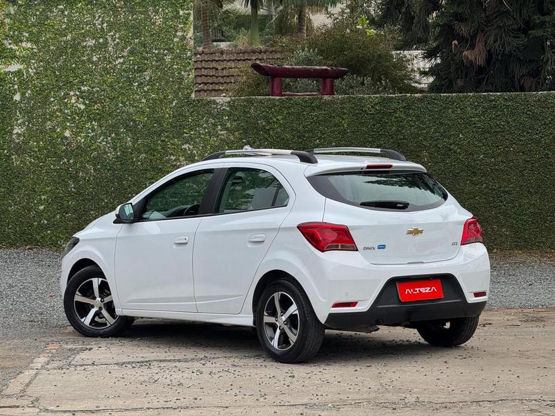 Chevrolet Onix 14at LTZ - foto 3
