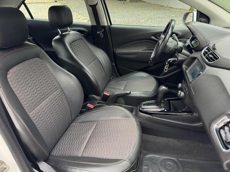 Chevrolet Onix 14at LTZ - foto 13