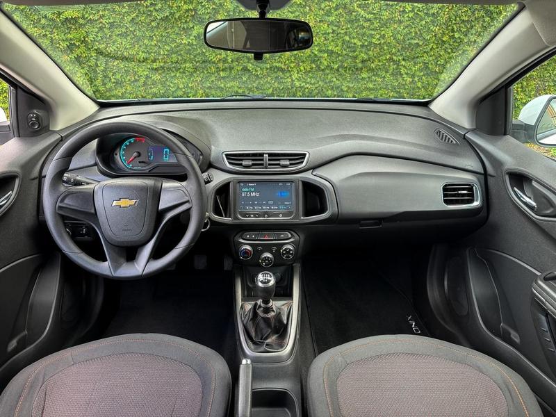 Chevrolet Onix 14mt LTZ - foto 16