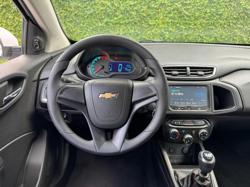 Chevrolet Onix 14mt LTZ - foto 17