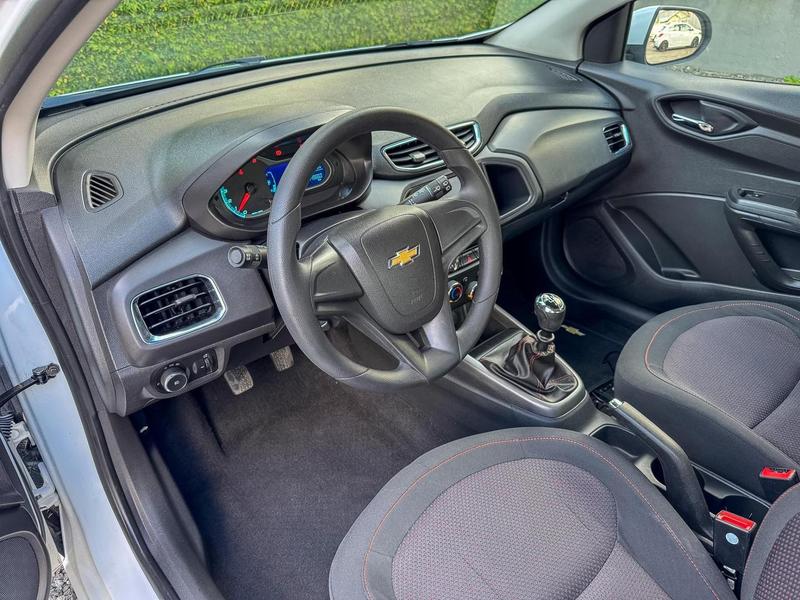 Chevrolet Onix 14mt LTZ - foto 10