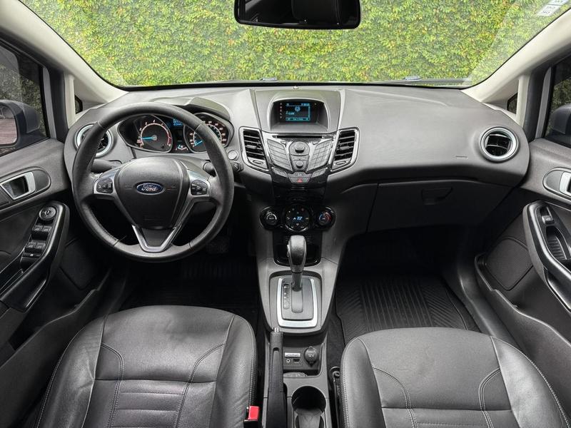 Ford Fiesta 16tit At - foto 16