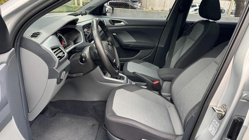 Volkswagen T-Cross Cl TSI Ad - foto 12