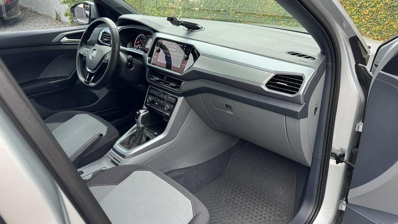 Volkswagen T-Cross Cl TSI Ad - foto 14