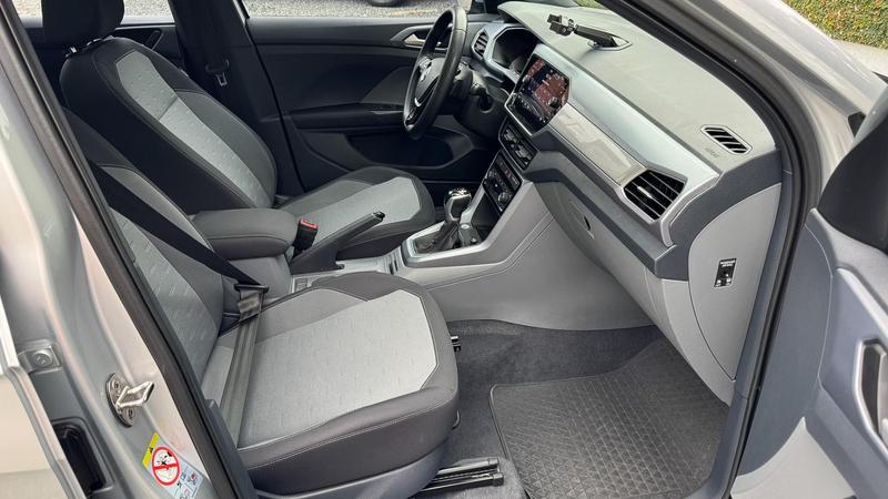 Volkswagen T-Cross Cl TSI Ad - foto 15