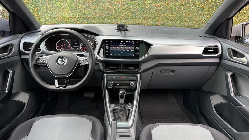 Volkswagen T-Cross Cl TSI Ad - foto 17