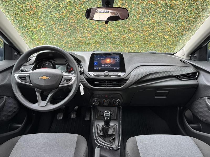Chevrolet Onix 10mt Hb - foto 17