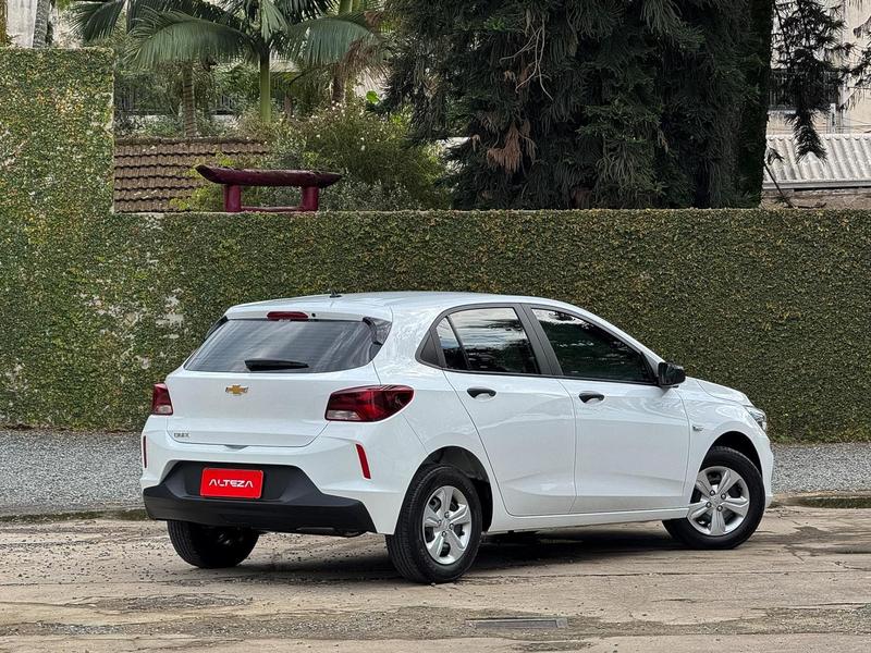 Chevrolet Onix 10mt Hb - foto 4