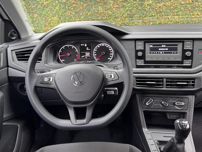 Volkswagen Polo Track 1.0 Flex 12V 5P - foto 15