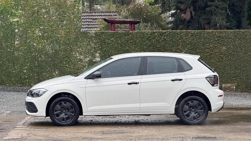 Volkswagen Polo Track 1.0 Flex 12V 5P - foto 2