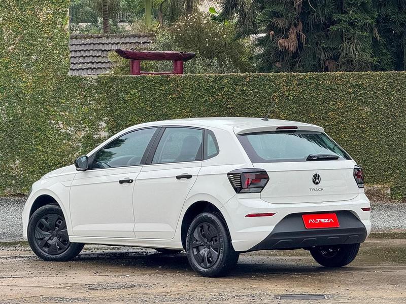 Volkswagen Polo Track 1.0 Flex 12V 5P - foto 3