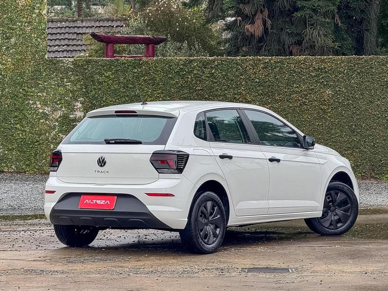 Volkswagen Polo Track 1.0 Flex 12V 5P - foto 4