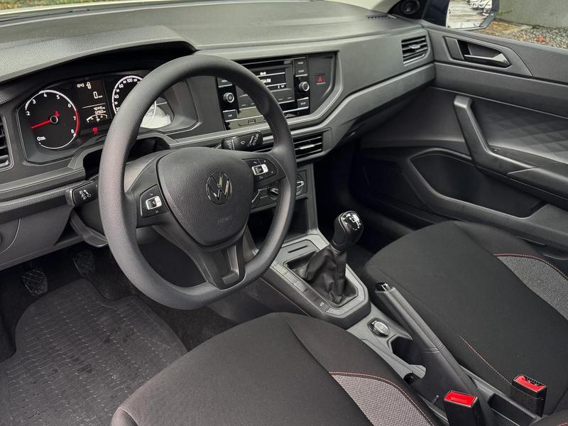 Volkswagen Polo Track 1.0 Flex 12V 5P - foto 8