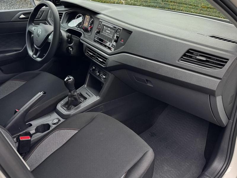 Volkswagen Polo Track 1.0 Flex 12V 5P - foto 12