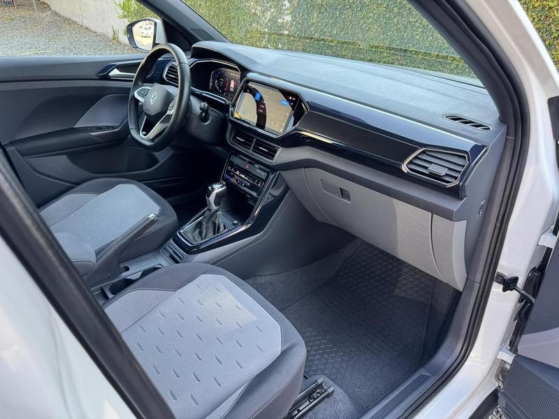 Volkswagen T-Cross Cl TSI - foto 16