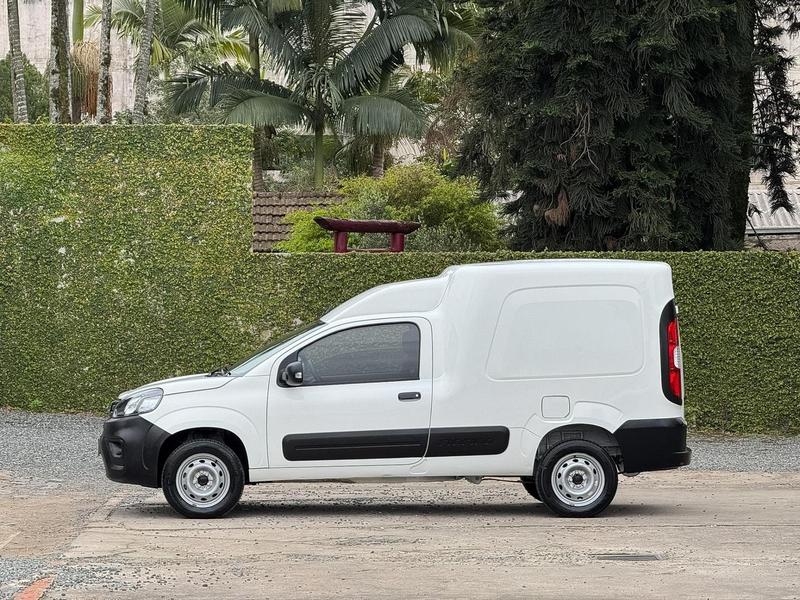 Fiat Fiorino Endurance - foto 2