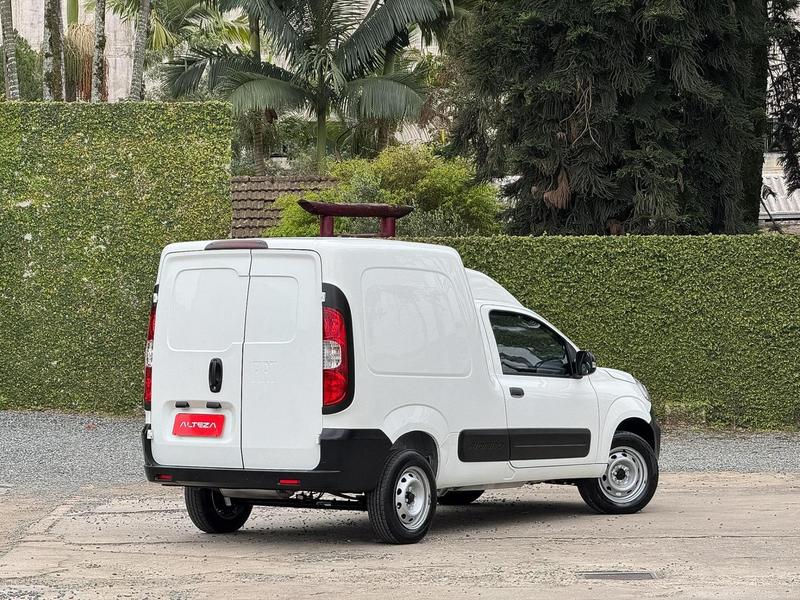 Fiat Fiorino Endurance - foto 4