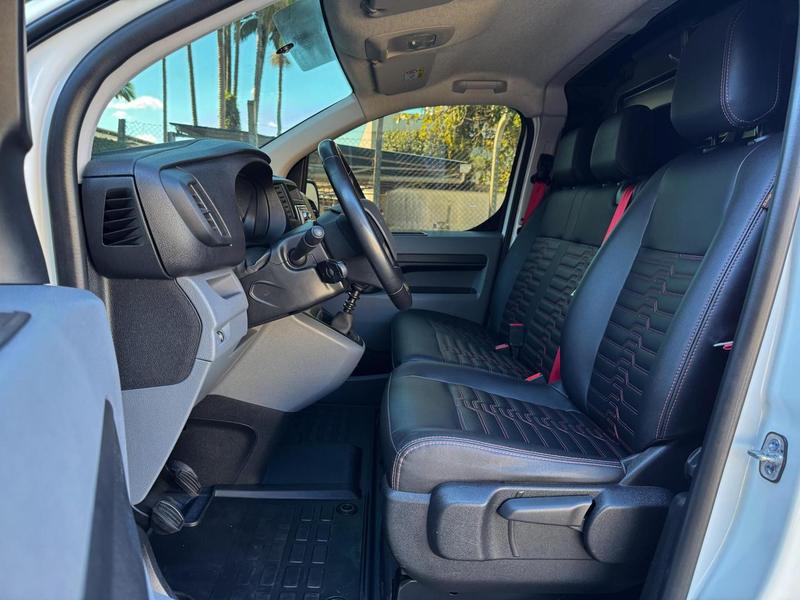 Citroën Jumpy Cargo - foto 12