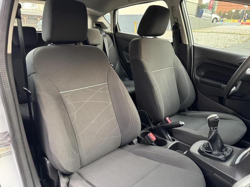 Ford Fiesta Ha 16l Se - foto 13
