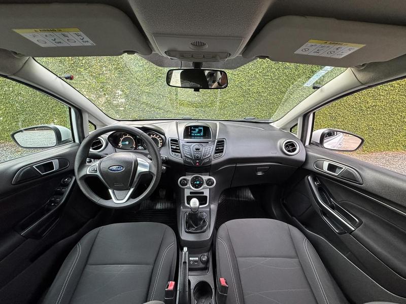 Ford Fiesta Ha 16l Se - foto 14