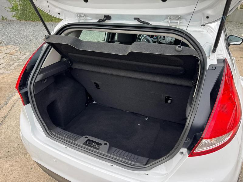 Ford Fiesta Ha 16l Se - foto 5