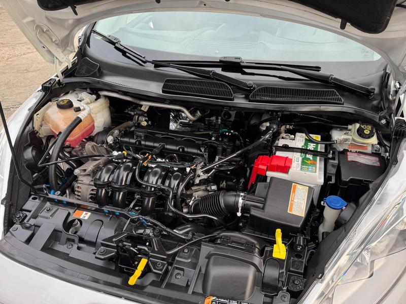 Ford Fiesta Ha 16l Se - foto 7