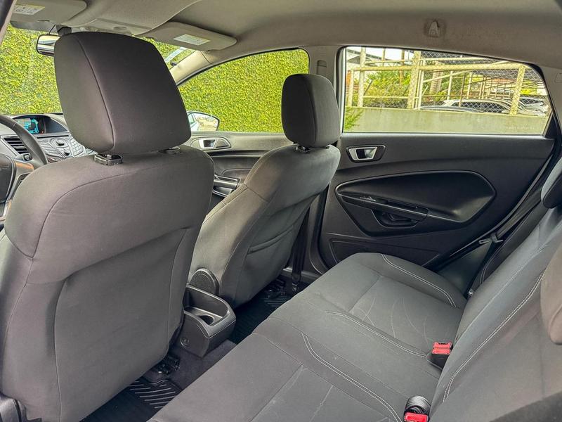 Ford Fiesta Ha 16l Se - foto 10