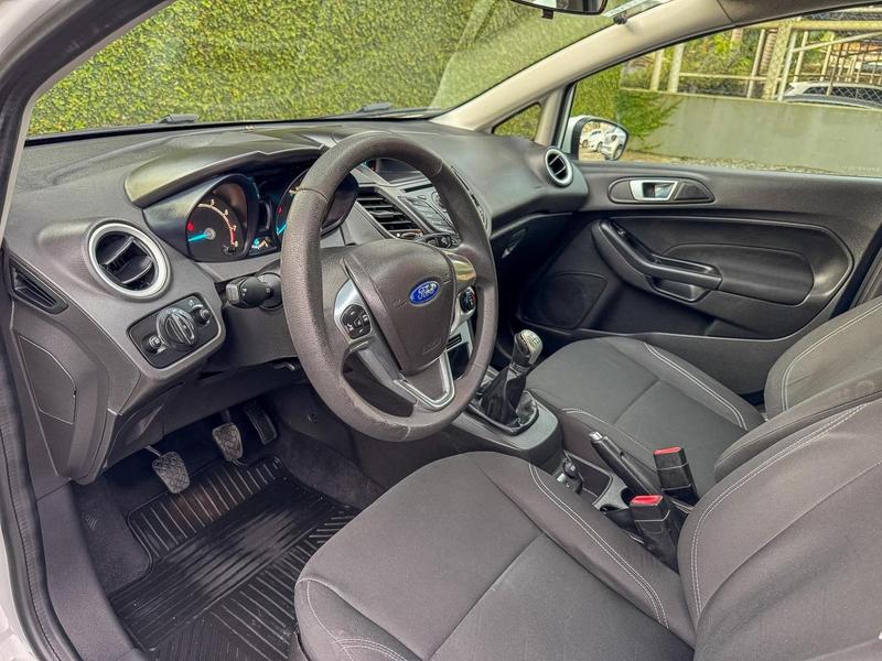 Ford Fiesta Ha 16l Se - foto 11