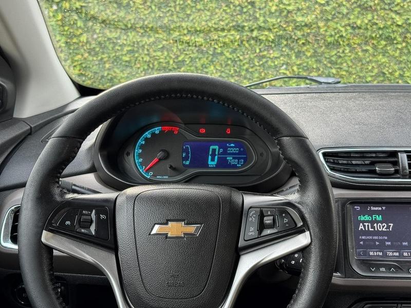 Chevrolet Prisma 14at LTZ - foto 17