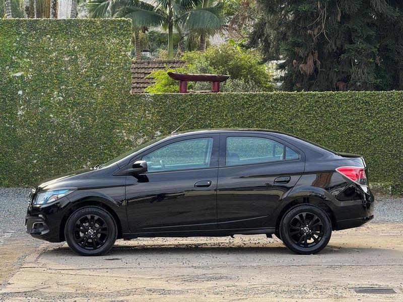 Chevrolet Prisma 14at LTZ - foto 2