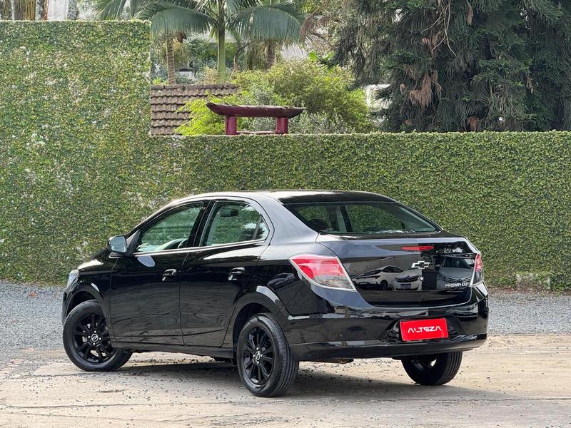 Chevrolet Prisma 14at LTZ - foto 3