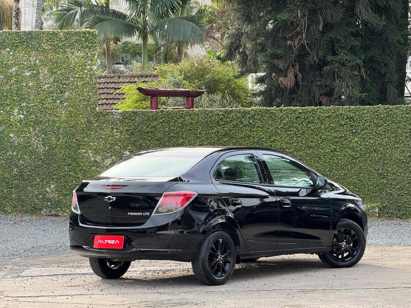 Chevrolet Prisma 14at LTZ - foto 5