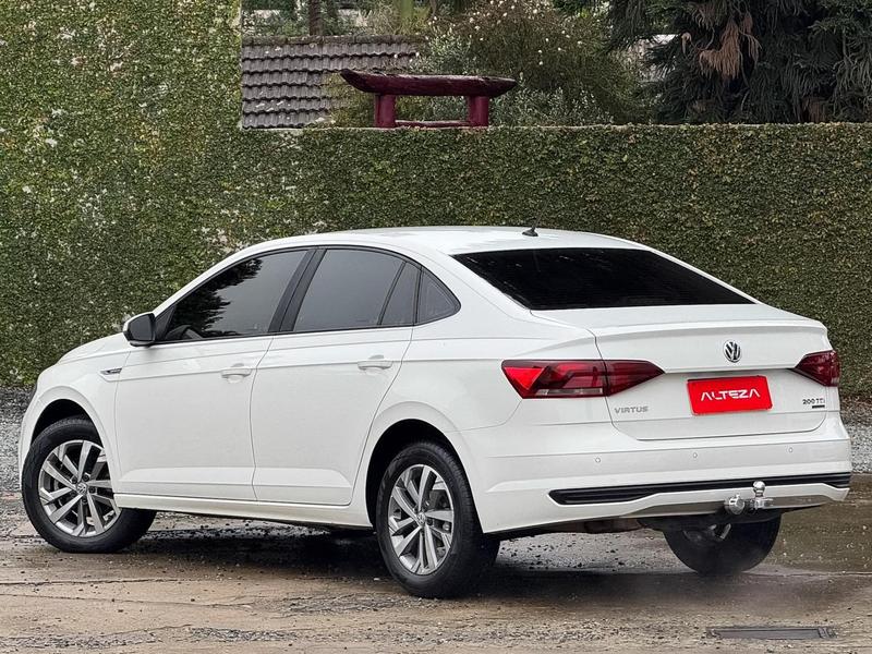 Volkswagen Virtus Highline 200 TSI 1.0 Flex 12V Automático - foto 3