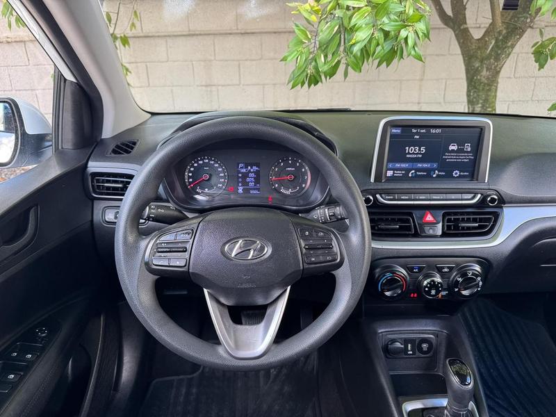 Hyundai HB20 10ta Comfort - foto 14