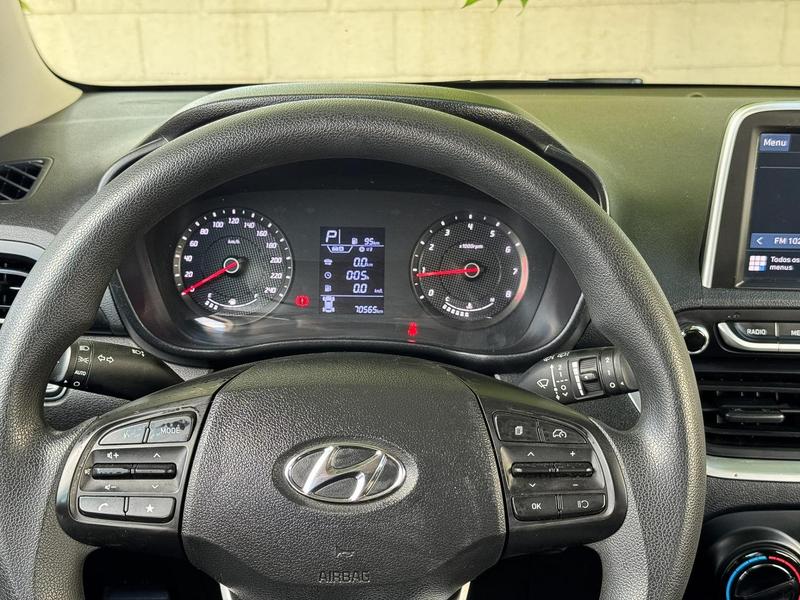 Hyundai HB20 10ta Comfort - foto 15
