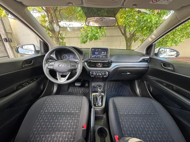Hyundai HB20 10ta Comfort - foto 13