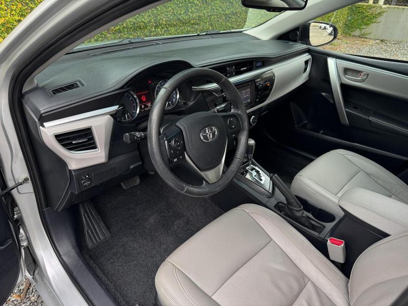 Toyota Corolla XEi 2.0 Flex - foto 11