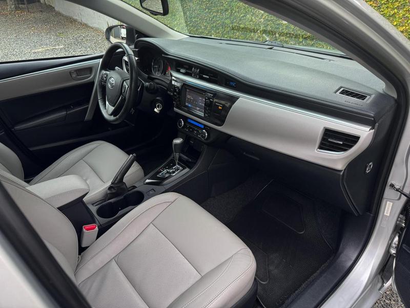 Toyota Corolla XEi 2.0 Flex - foto 13