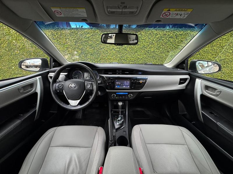 Toyota Corolla XEi 2.0 Flex - foto 14