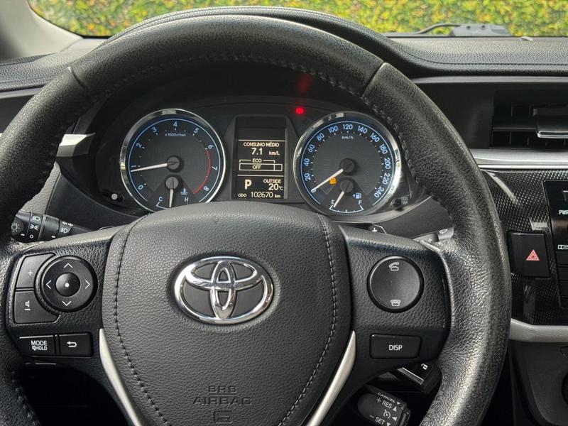 Toyota Corolla XEi 2.0 Flex - foto 16