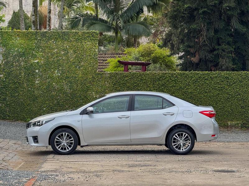 Toyota Corolla XEi 2.0 Flex - foto 3