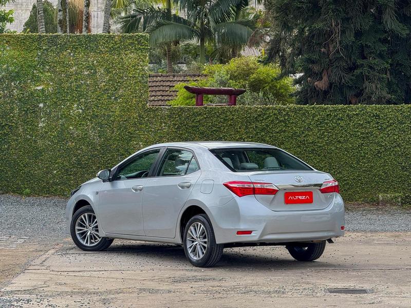 Toyota Corolla XEi 2.0 Flex - foto 4