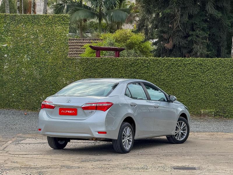 Toyota Corolla XEi 2.0 Flex - foto 5