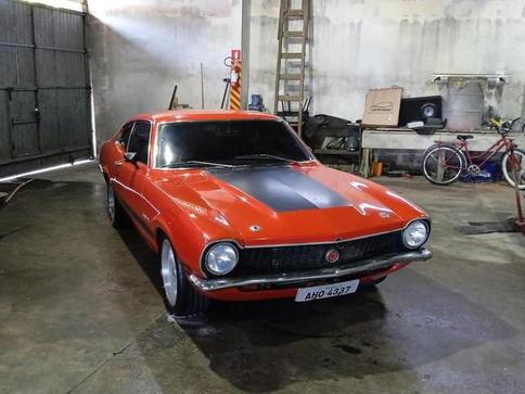 FORD MAVERICK SL