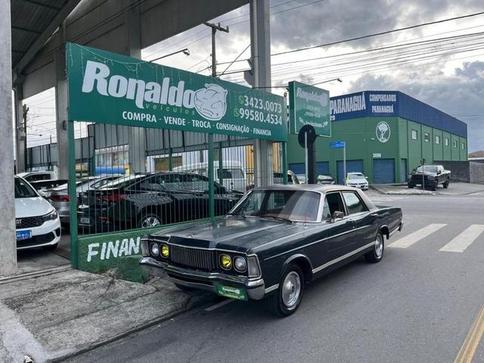 FORD GALAXIE LANDAU
