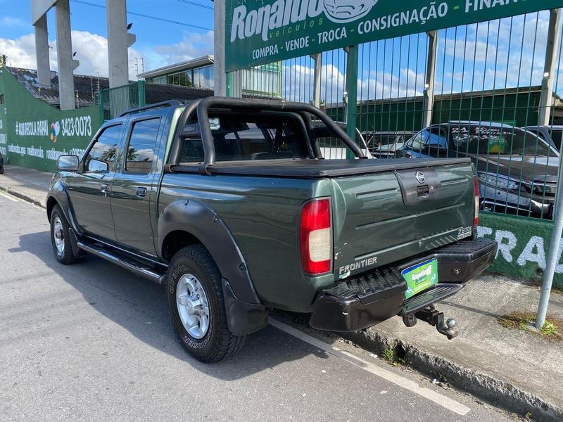 Nissan Frontier 4X4 Xe - foto 10