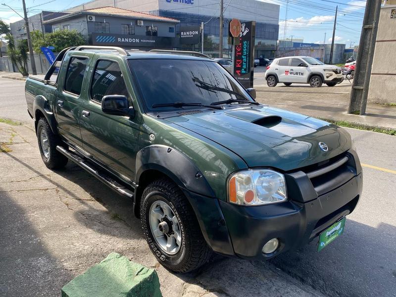Nissan Frontier 4X4 Xe - foto 4