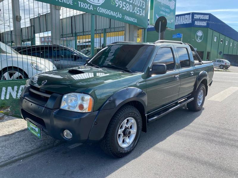 Nissan Frontier 4X4 Xe - foto 2